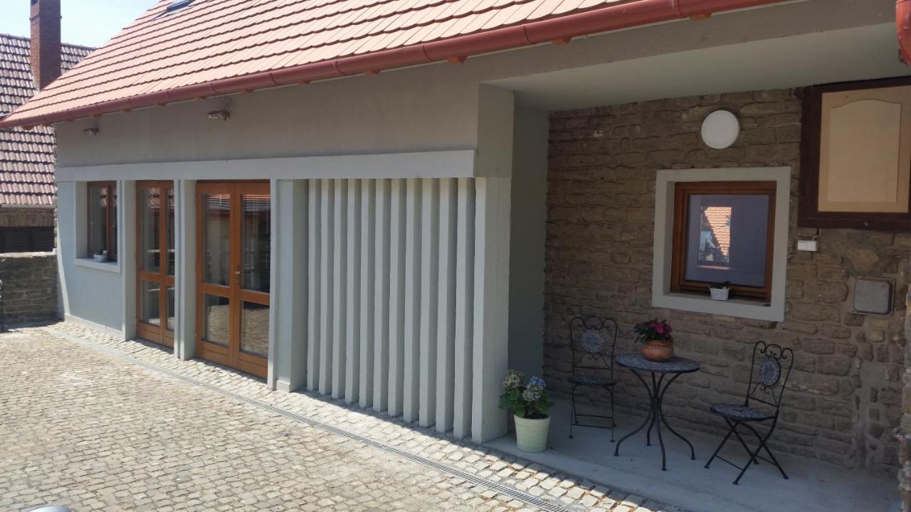 Csoepi Panzio Bed & Breakfast Tihany Exterior foto